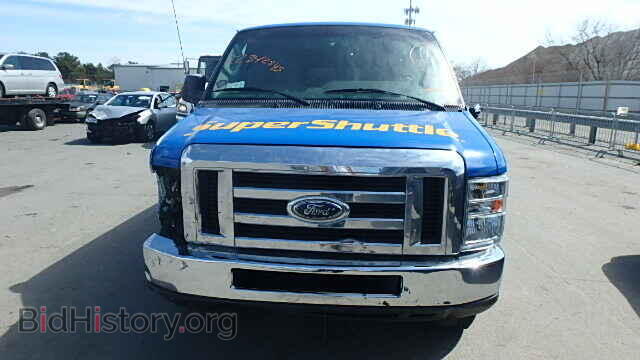 2010 FORD ECONOLINE - VIN: 1FBSS3BL6ADA10428 - Photo 9