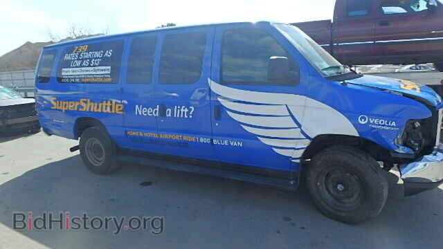 2010 FORD ECONOLINE - VIN: 1FBSS3BL6ADA10428 - Photo 10