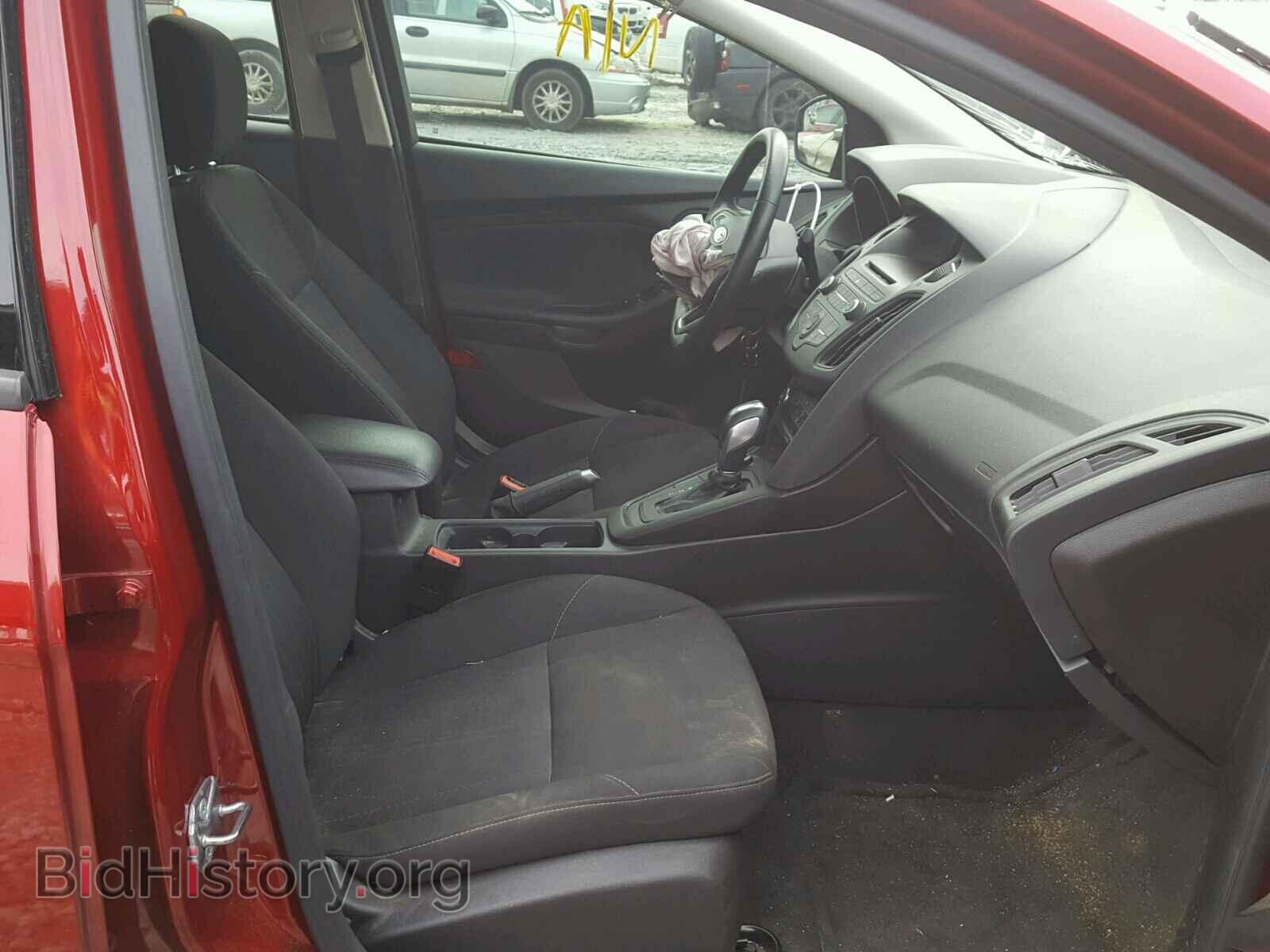 2016 FORD FOCUS - VIN: 1FADP3F23GL215264 - Фото 5
