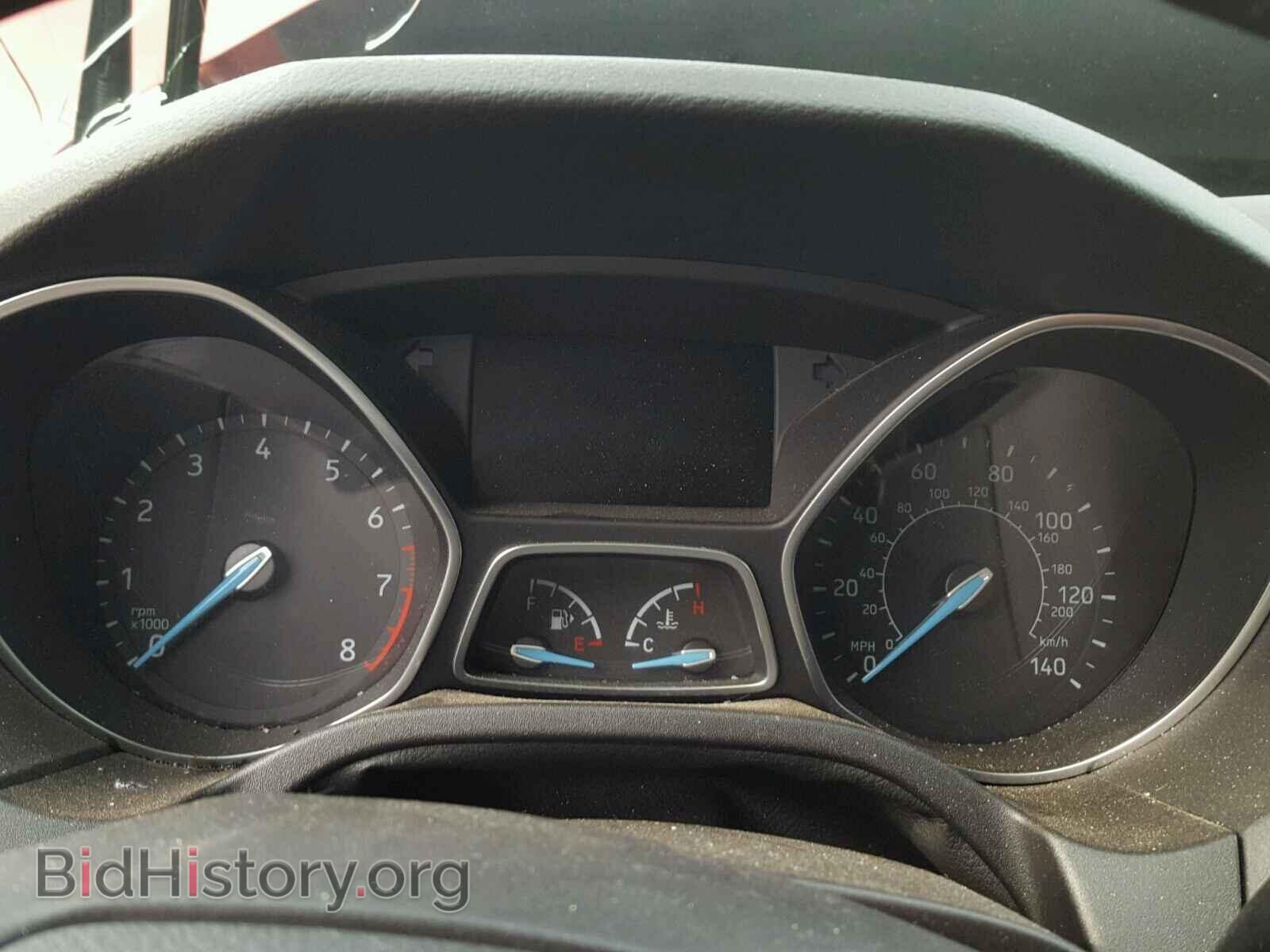 2016 FORD FOCUS - VIN: 1FADP3F23GL215264 - Фото 8