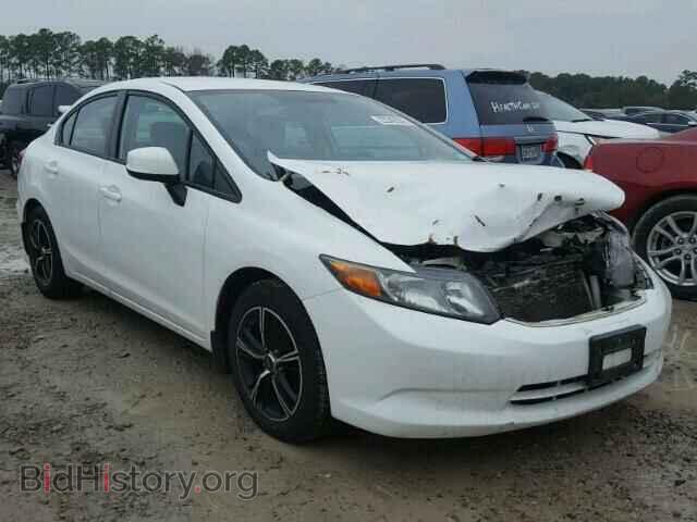 Photo 2HGFB2F53CH564200 - HONDA CIVIC 2012