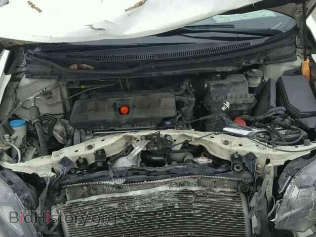 2012 HONDA CIVIC - VIN: 2HGFB2F53CH564200 - Фото 7