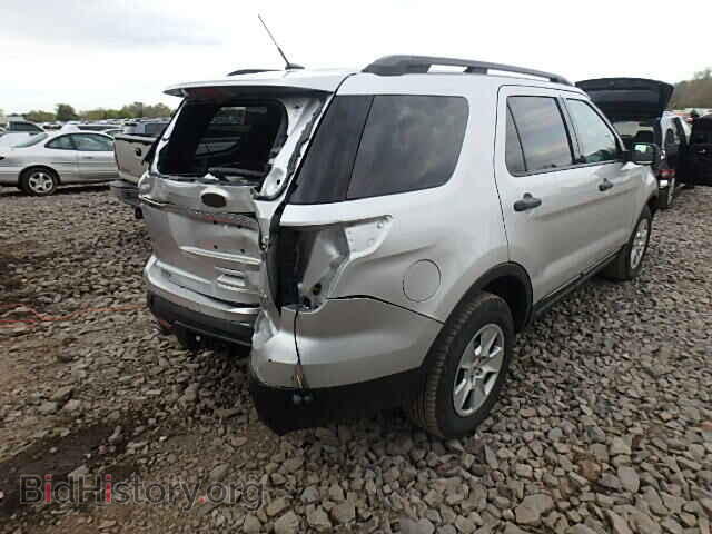 2012 FORD EXPLORER - VIN: 1FMHK8B86CGA55087 - Photo 4
