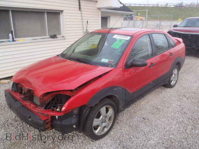 2006 FORD FOCUS - VIN: 1FAFP34N16W130801 - Фото 2