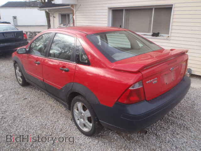 2006 FORD FOCUS - VIN: 1FAFP34N16W130801 - Фото 3