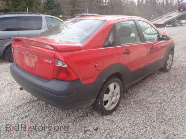 2006 FORD FOCUS - VIN: 1FAFP34N16W130801 - Фото 4