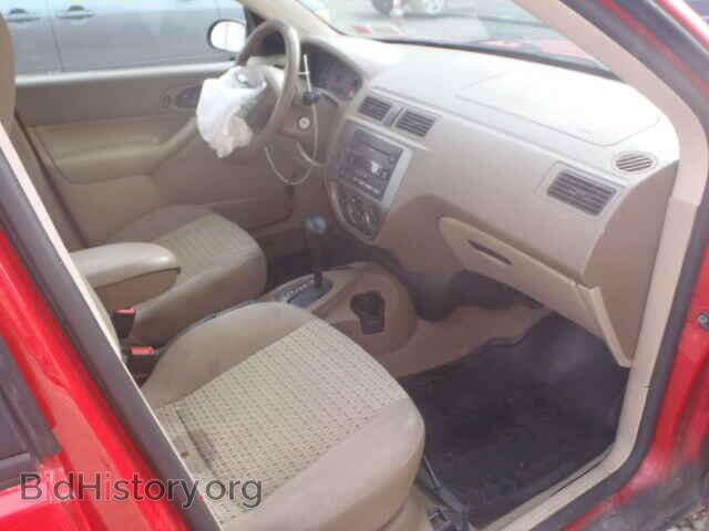 2006 FORD FOCUS - VIN: 1FAFP34N16W130801 - Фото 5