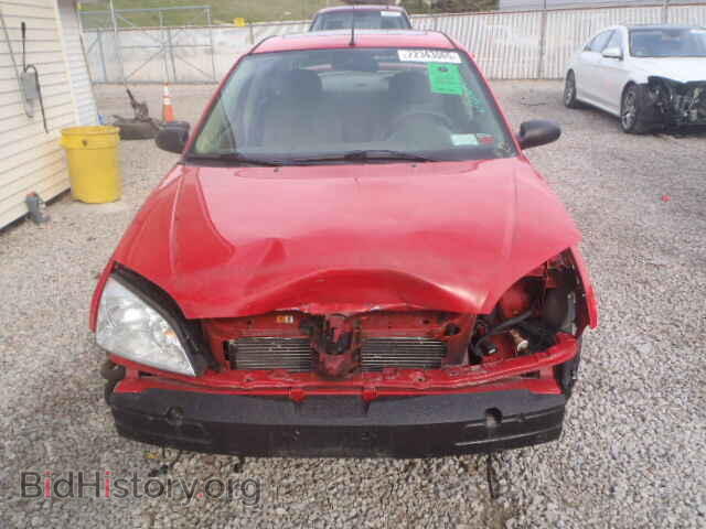 2006 FORD FOCUS - VIN: 1FAFP34N16W130801 - Фото 7