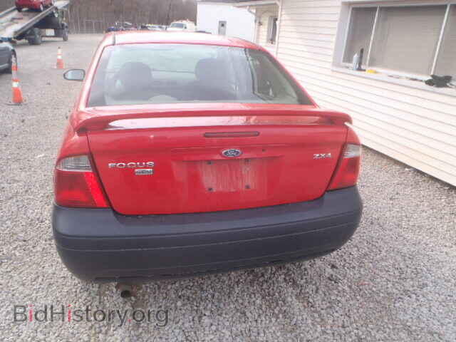 2006 FORD FOCUS - VIN: 1FAFP34N16W130801 - Фото 9