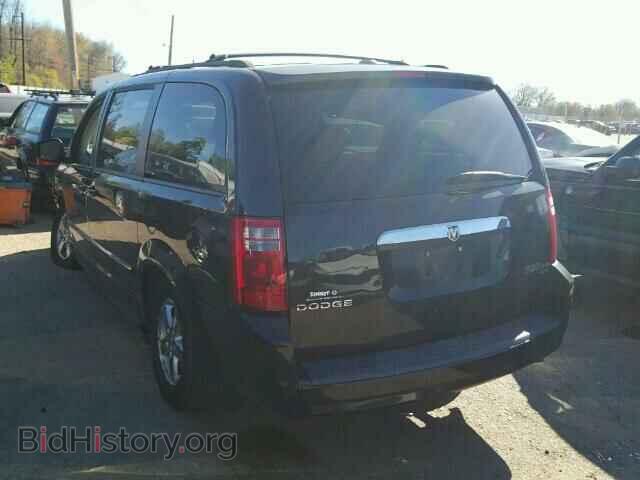 2009 DODGE CARAVAN - VIN: 2D8HN54109R533247 - Фото 3