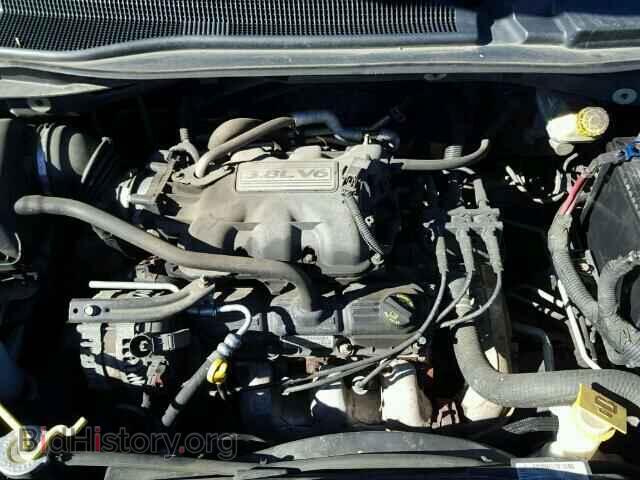2009 DODGE CARAVAN - VIN: 2D8HN54109R533247 - Фото 7