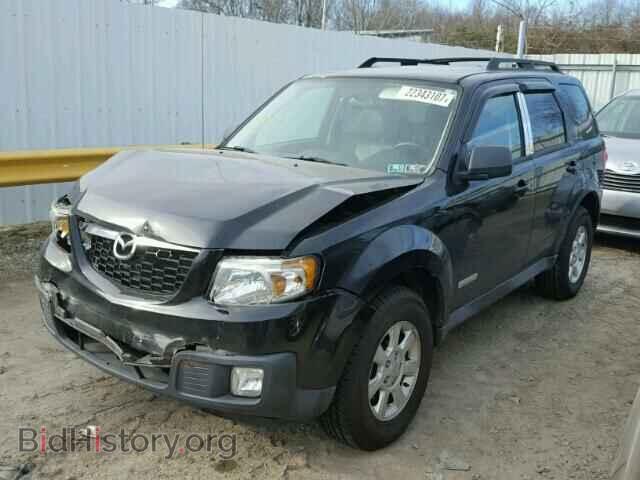 2008 MAZDA TRIBUTE - VIN: 4F2CZ96118KM01905 - Фото 2