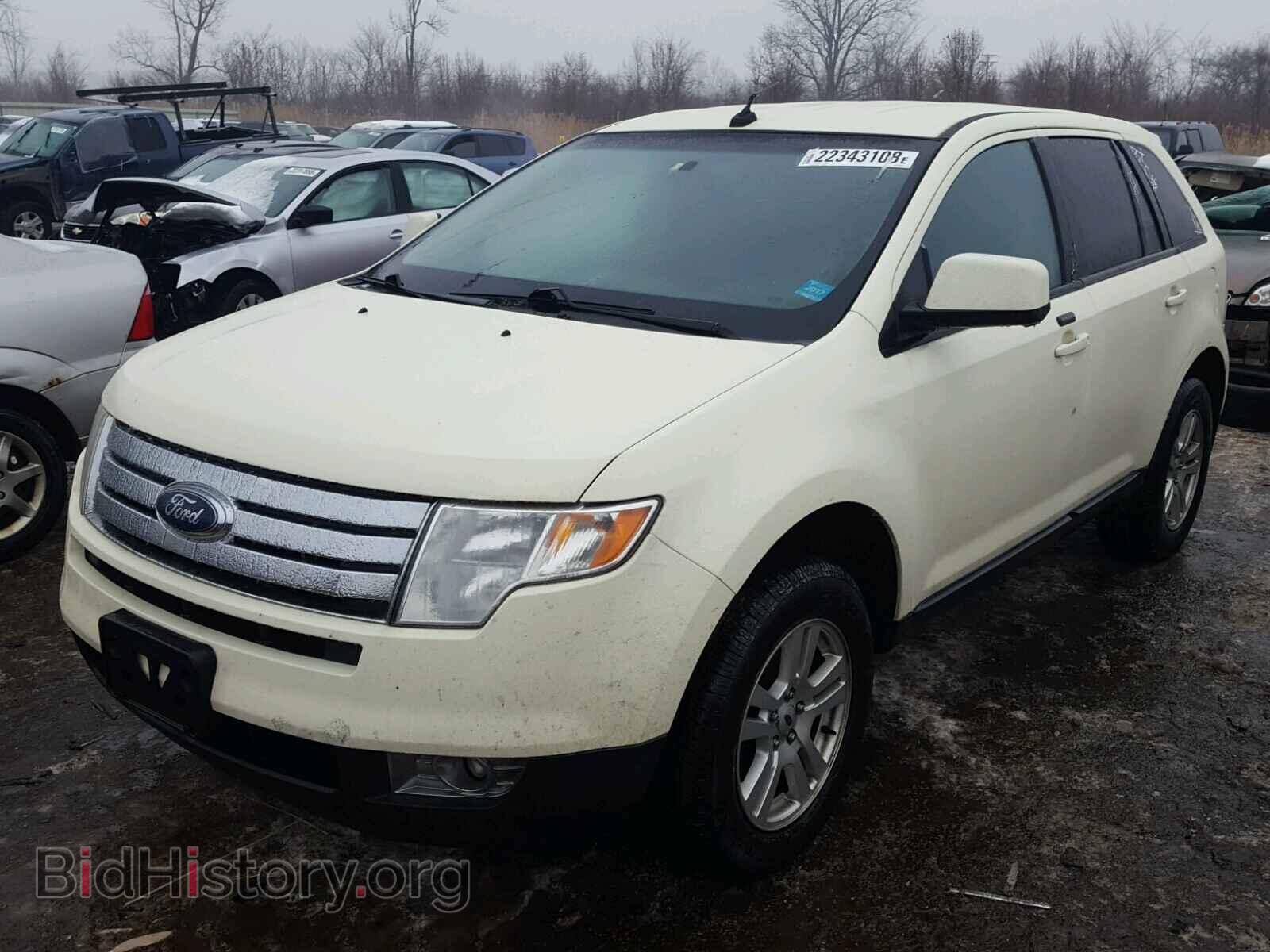 2008 FORD EDGE - VIN: 2FMDK38C48BA23041 - Photo 2