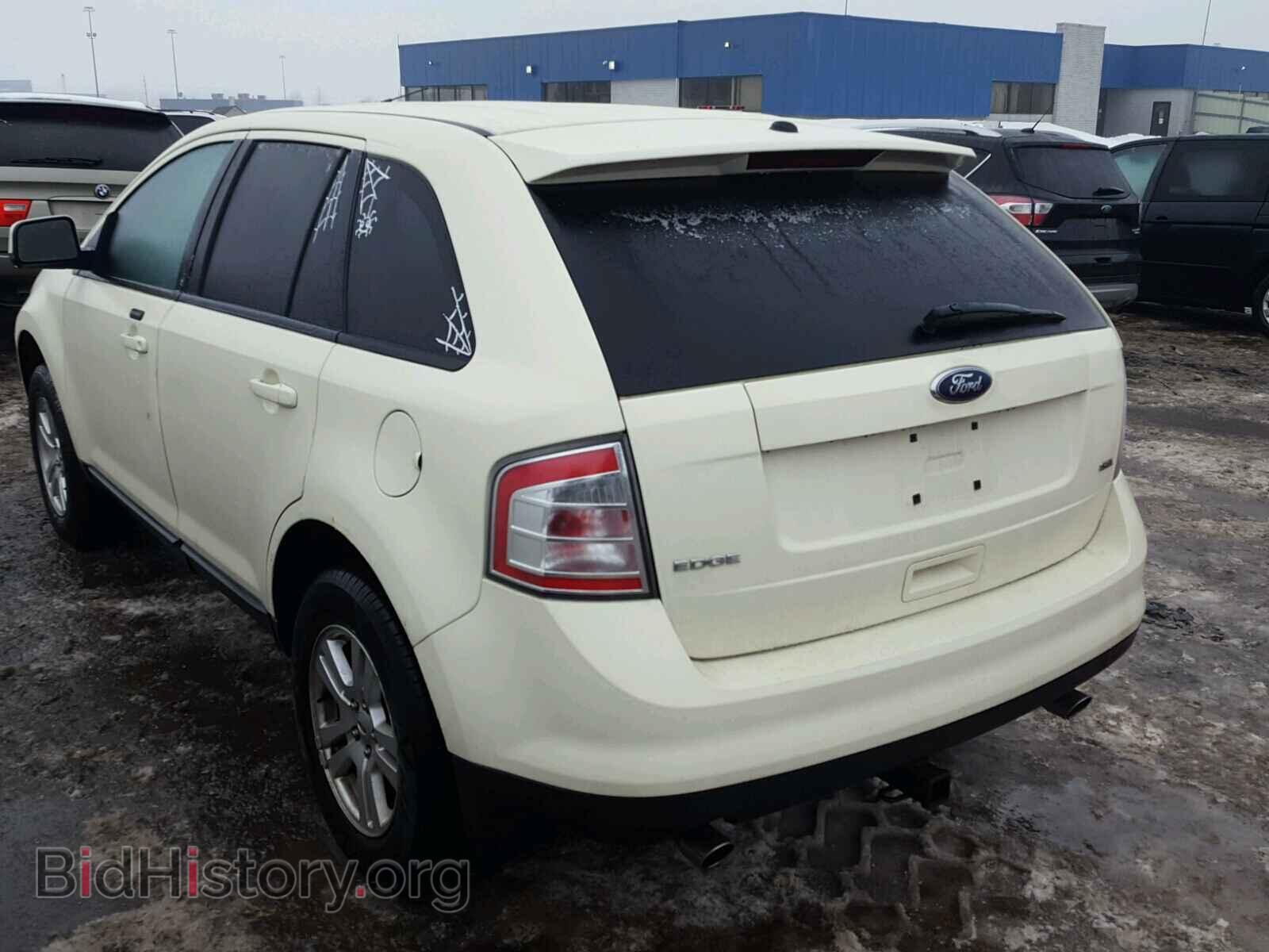 2008 FORD EDGE - VIN: 2FMDK38C48BA23041 - Photo 3