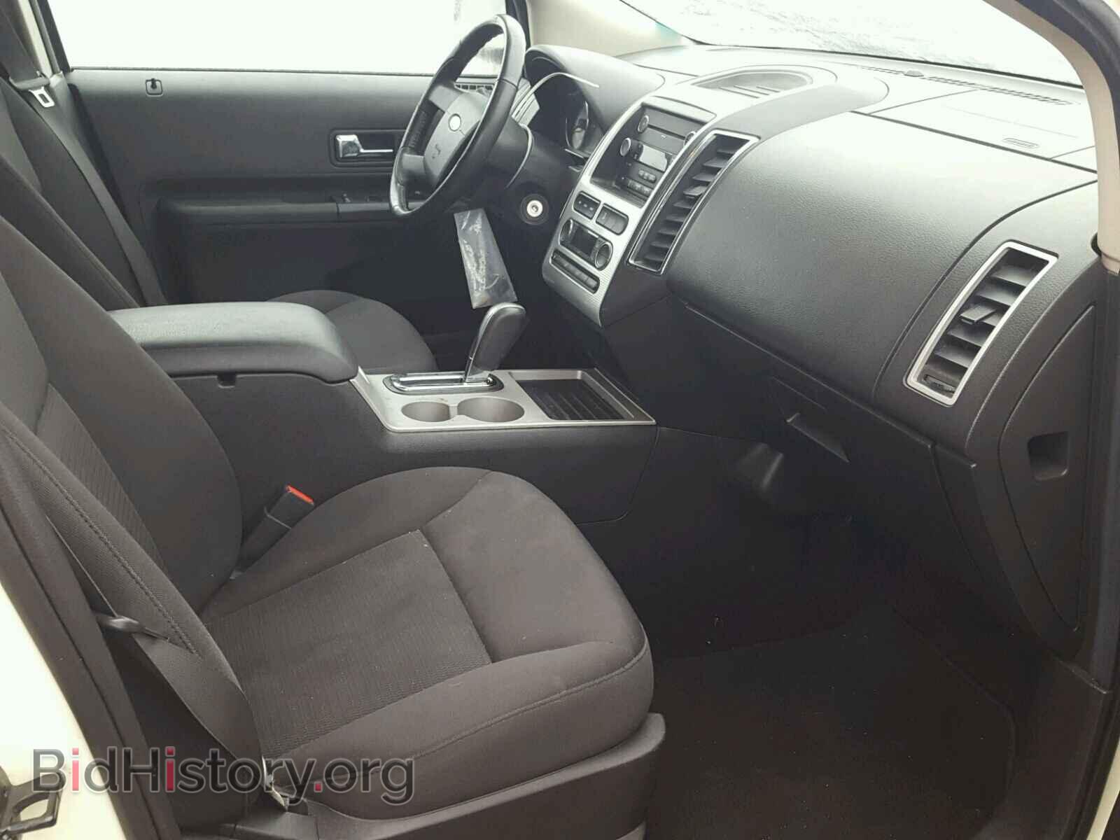 2008 FORD EDGE - VIN: 2FMDK38C48BA23041 - Photo 5