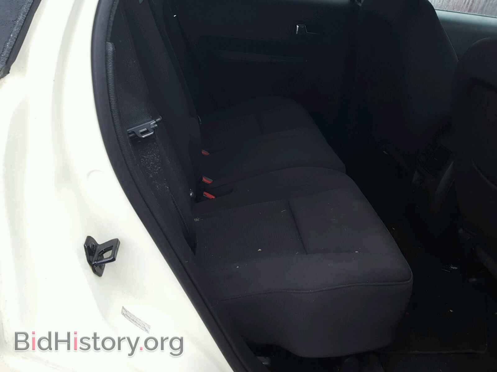 2008 FORD EDGE - VIN: 2FMDK38C48BA23041 - Photo 6