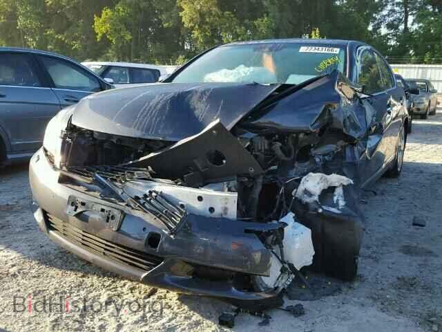 2011 LEXUS LS460 - VIN: JTHBL5EF1B5102695 - Фото 2