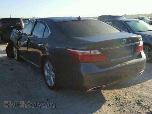 2011 LEXUS LS460 - VIN: JTHBL5EF1B5102695 - Фото 3