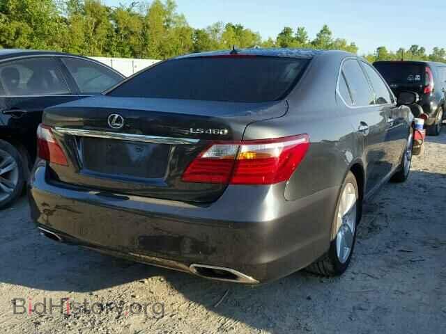 2011 LEXUS LS460 - VIN: JTHBL5EF1B5102695 - Фото 4