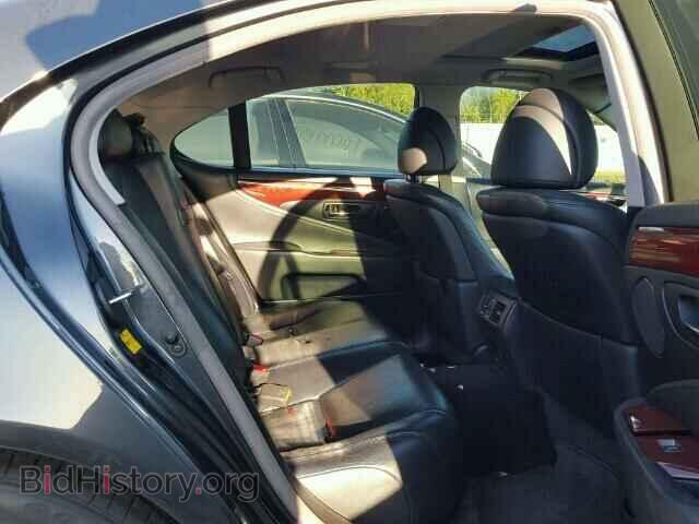 2011 LEXUS LS460 - VIN: JTHBL5EF1B5102695 - Фото 6