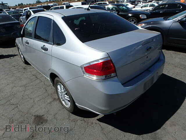 2009 FORD FOCUS - VIN: 1FAHP35N39W165416 - Photo 3