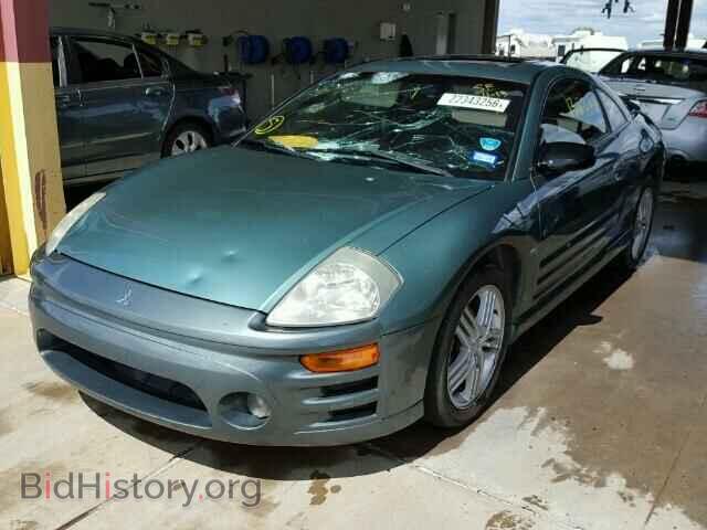 2005 MITSUBISHI ECLIPSE - VIN: 4A3AC84HX5E003540 - Photo 2