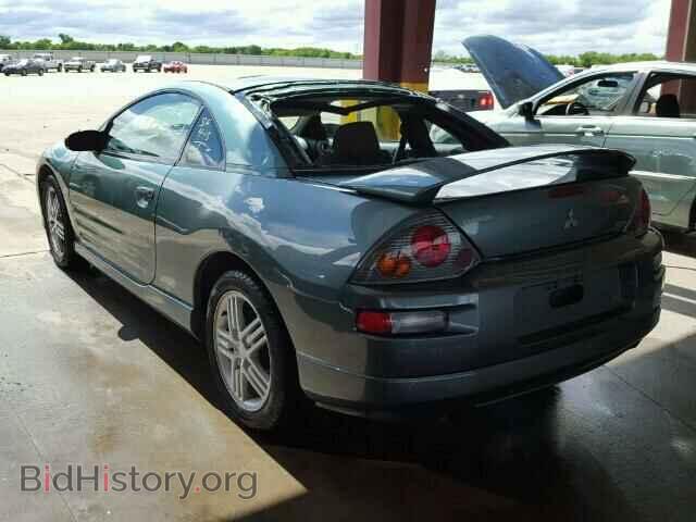 2005 MITSUBISHI ECLIPSE - VIN: 4A3AC84HX5E003540 - Photo 3