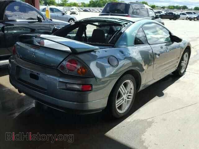 2005 MITSUBISHI ECLIPSE - VIN: 4A3AC84HX5E003540 - Photo 4