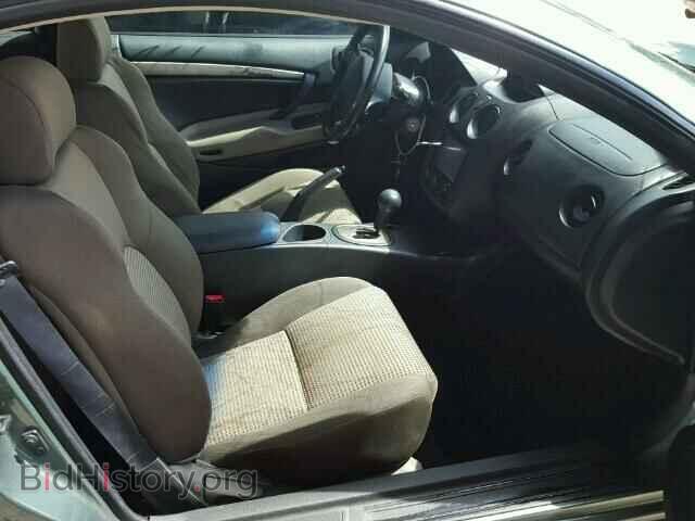 2005 MITSUBISHI ECLIPSE - VIN: 4A3AC84HX5E003540 - Photo 5