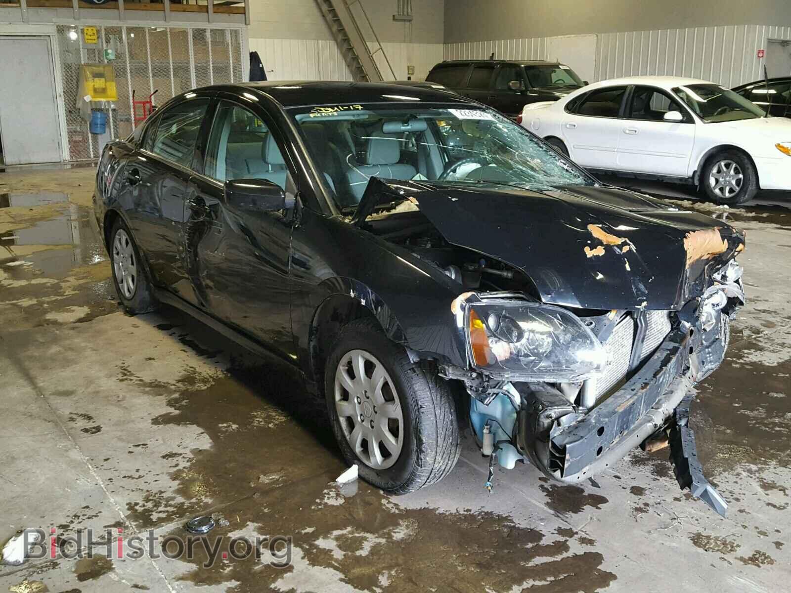 Photo 4A32B3FF3BE030497 - MITSUBISHI GALANT 2011