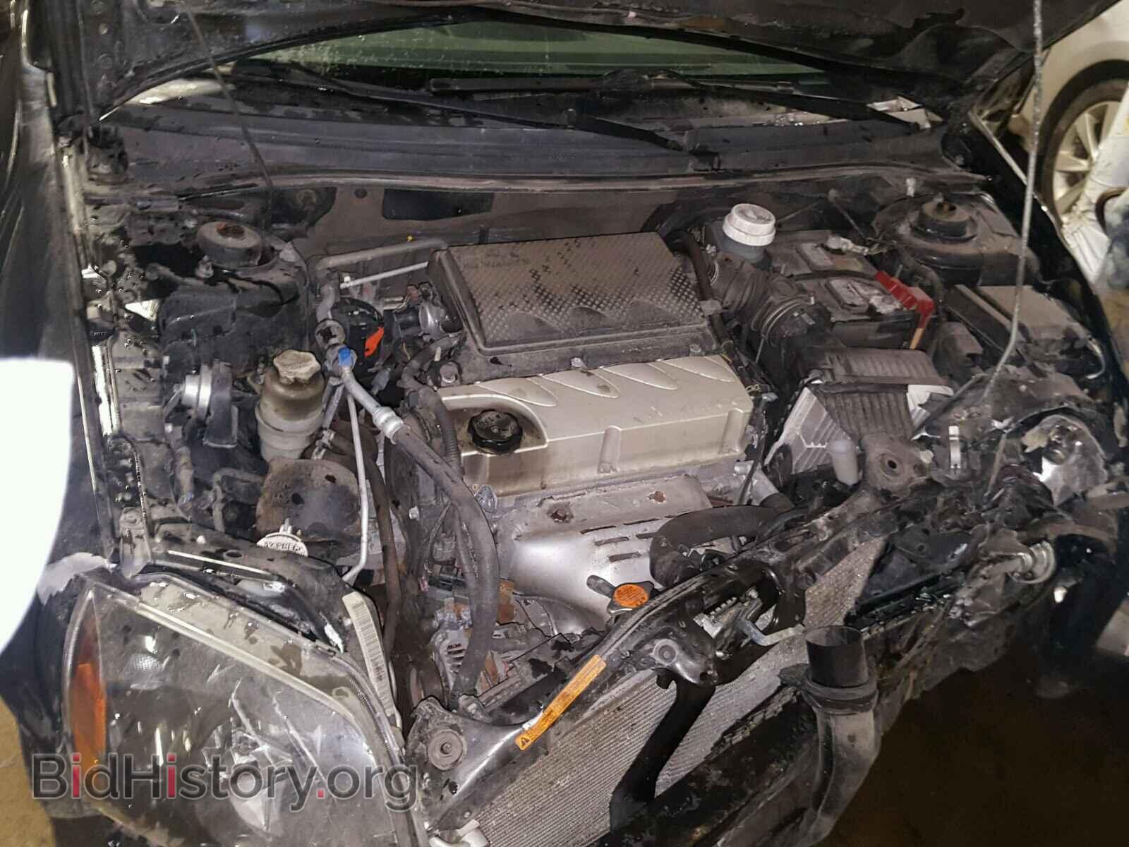 2011 MITSUBISHI GALANT - VIN: 4A32B3FF3BE030497 - Фото 7