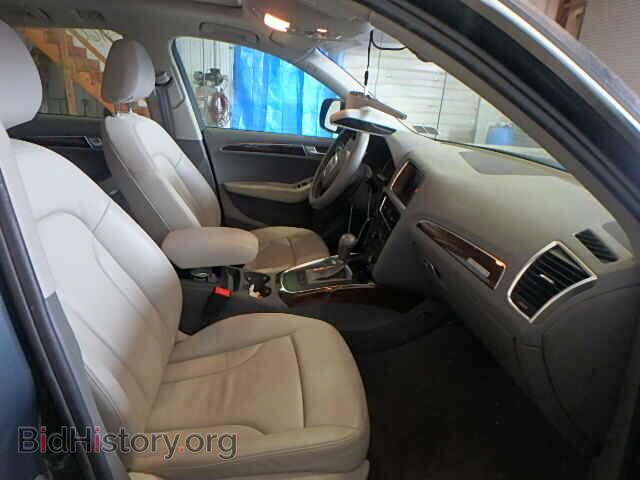 2011 AUDI Q5 - VIN: WA1CFAFP4BA092663 - Фото 5