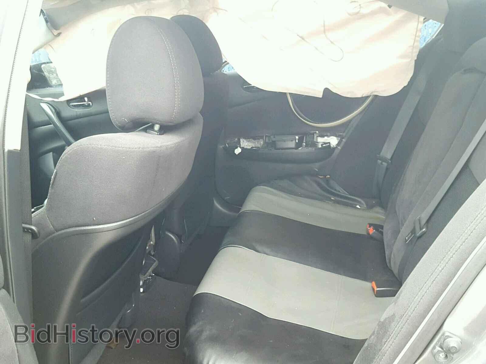 2014 NISSAN MAXIMA S - VIN: 1N4AA5AP0EC488498 - Фото 6