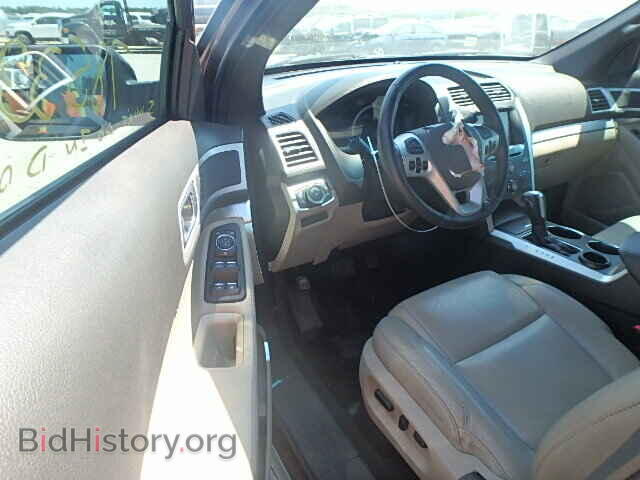 2012 FORD EXPLORER - VIN: 1FMHK7D80CGA08399 - Фото 10