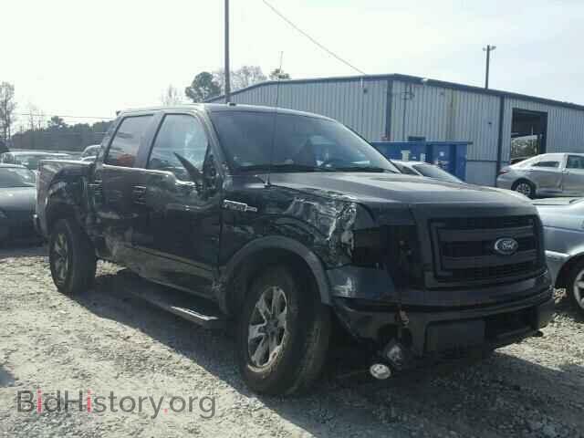 Фотография 1FTFW1EFXDKF02049 - FORD F150 2013