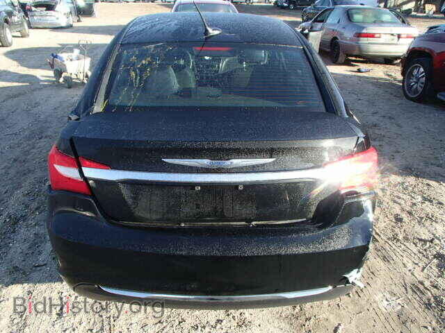 2013 CHRYSLER 200 - VIN: 1C3CCBAB8DN640857 - Photo 10