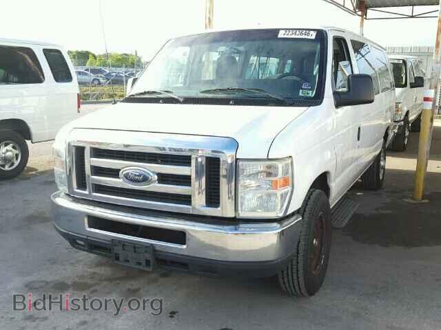 2010 FORD ECONOLINE - VIN: 1FBSS3BL9ADA51040 - Фото 2