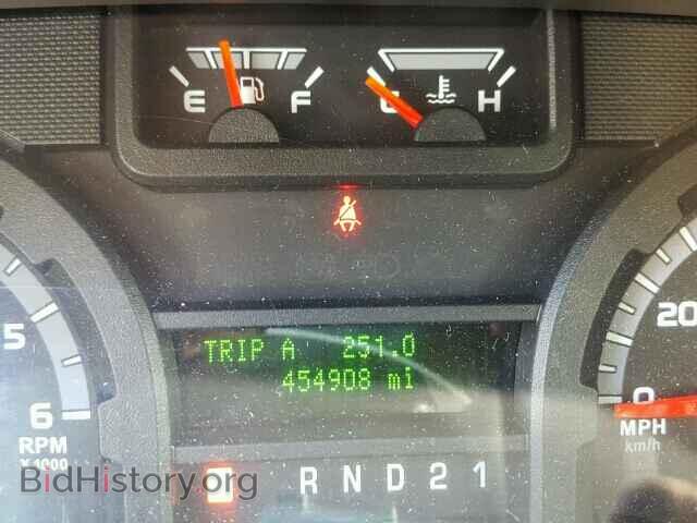 2010 FORD ECONOLINE - VIN: 1FBSS3BL9ADA51040 - Фото 8