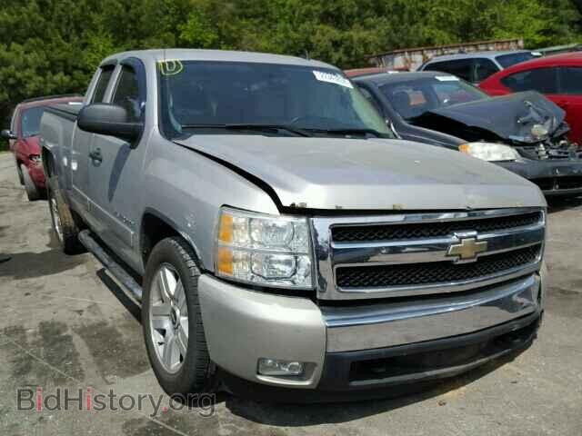 Фотография 2GCEC19J881276151 - CHEVROLET SILVERADO 2008