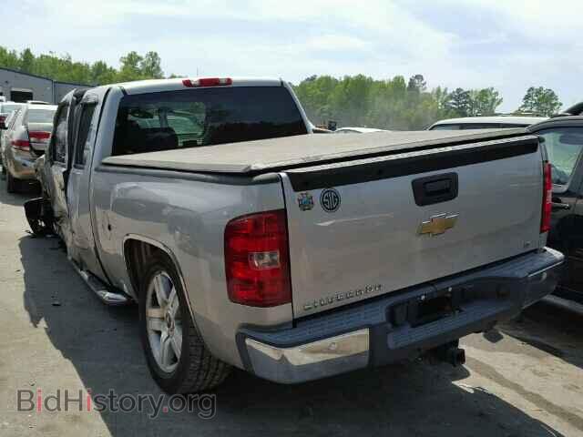 2008 CHEVROLET SILVERADO - VIN: 2GCEC19J881276151 - Фото 3