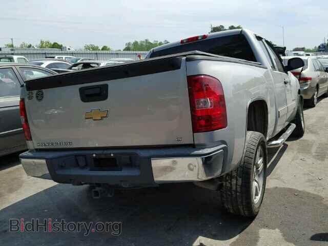 2008 CHEVROLET SILVERADO - VIN: 2GCEC19J881276151 - Фото 4