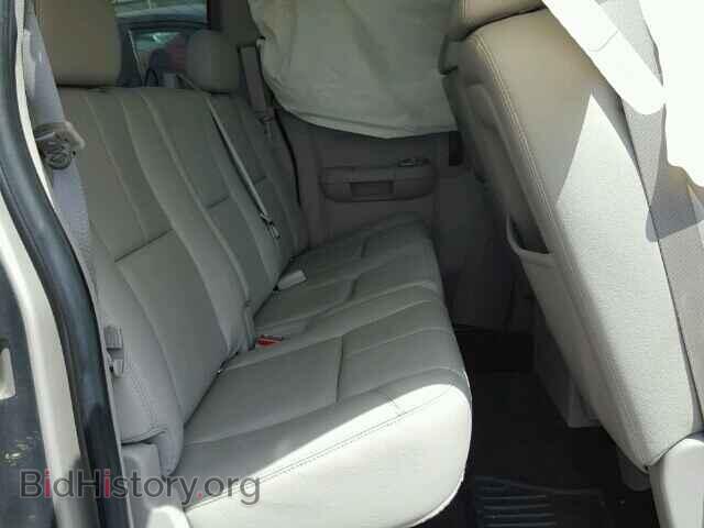 2008 CHEVROLET SILVERADO - VIN: 2GCEC19J881276151 - Фото 6