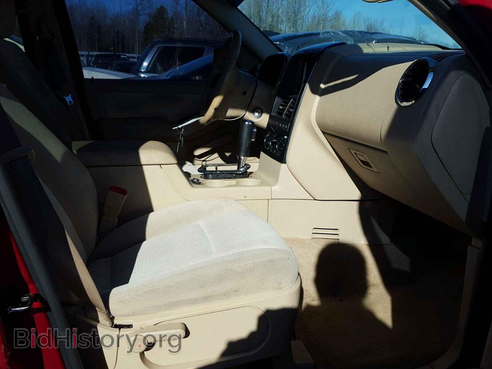 2006 FORD EXPLORER - VIN: 1FMEU73E36UB07129 - Фото 5