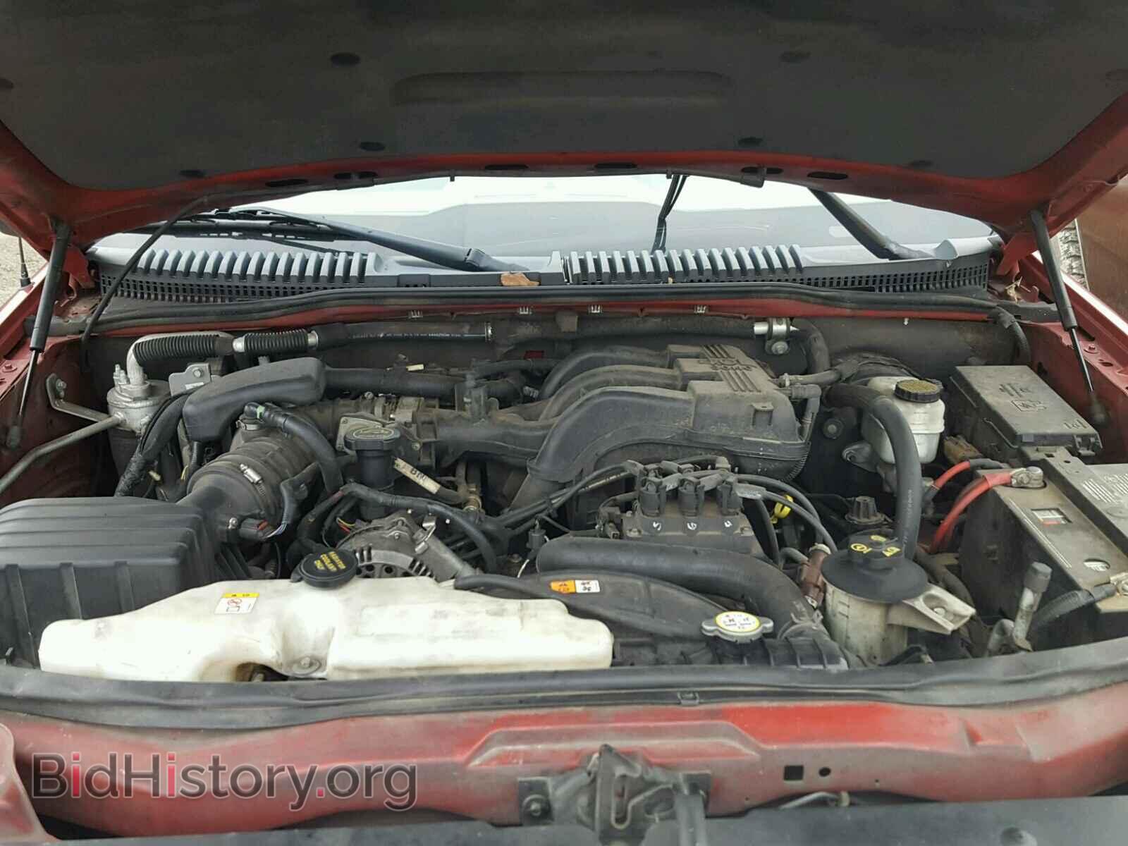 2006 FORD EXPLORER - VIN: 1FMEU73E36UB07129 - Фото 7