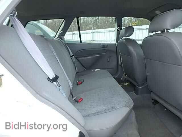 1998 FORD ESCORT - VIN: 3FAFP15P3WR199657 - Фото 6