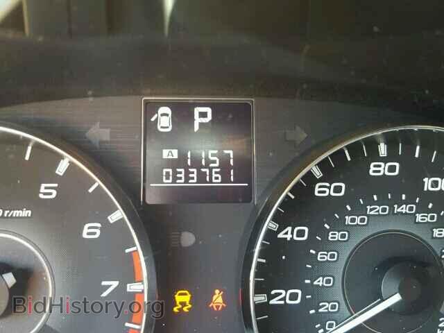 2011 SUBARU OUTBACK - VIN: 4S4BRDLC3B2356571 - Фото 8