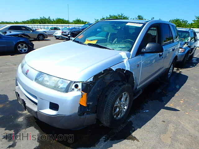 2004 SATURN VUE - VIN: 5GZCZ23D74S845398 - Фото 2
