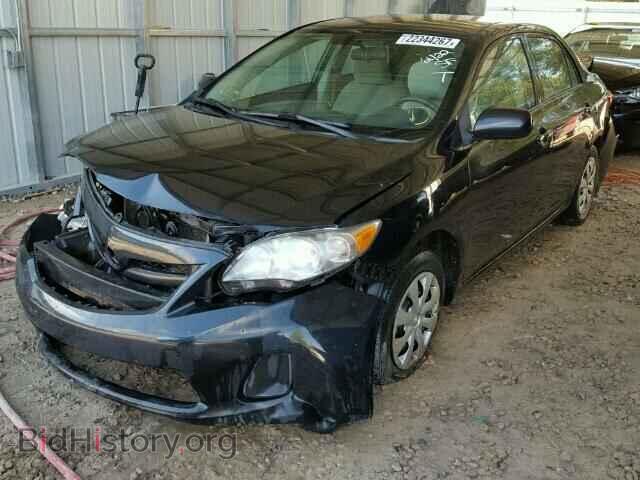 2011 TOYOTA COROLLA - VIN: 2T1BU4EE9BC574419 - Фото 2