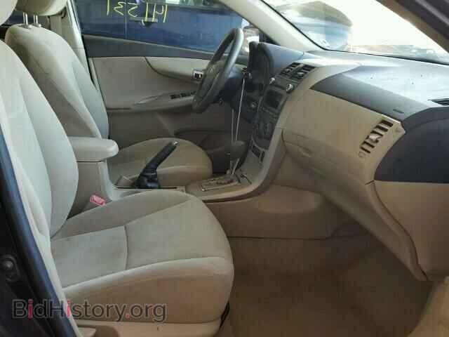2011 TOYOTA COROLLA - VIN: 2T1BU4EE9BC574419 - Фото 5
