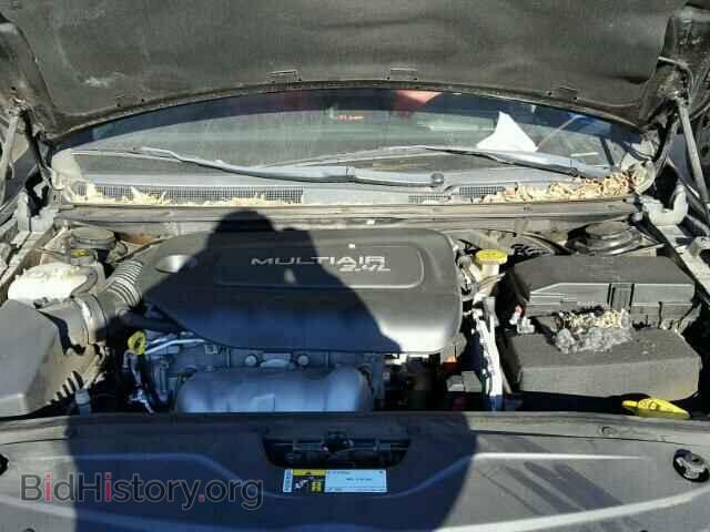 2015 CHRYSLER 200 - VIN: 1C3CCCABXFN686554 - Фото 7